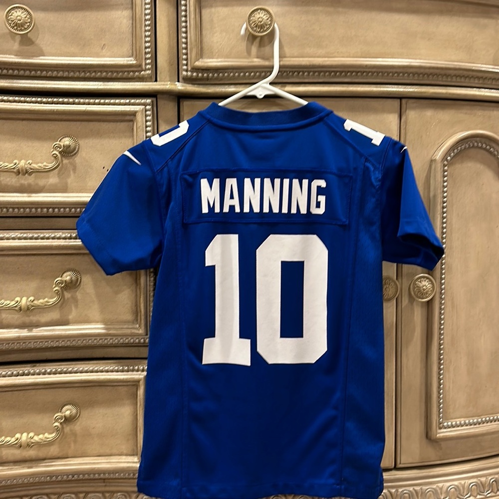 Manning Jersey